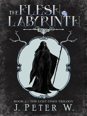 cover image of The Flesh Labyrinth